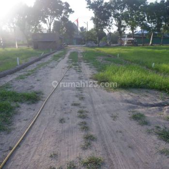 JUAL TANAH KAVLING JUJUR BISA DICICIL DI TEMBUNG