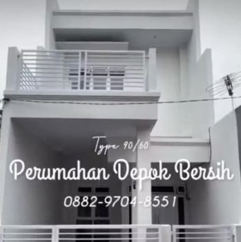 Di Kontrakan Rumah Dekat Stasiun Depok Lama