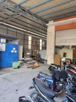 Jual 2 unit Gudang Gandeng di Union Batu Ampar