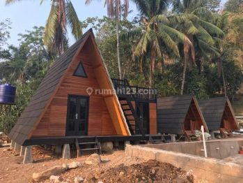 Dijual Cepat tanah murah  open house di Bogor 100 m² 45 juta