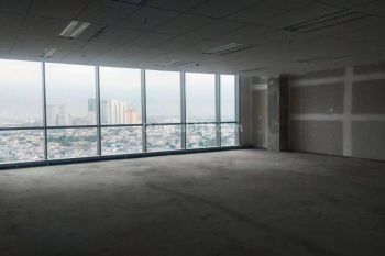 Office Space Di Gedung Ciputra International Tokopedia Tower, Jakarta Barat