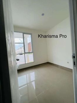 Rumah siap huni DP 0%