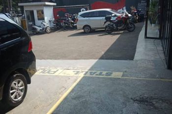 Disewakan Ruko di Jalan Adiaksa