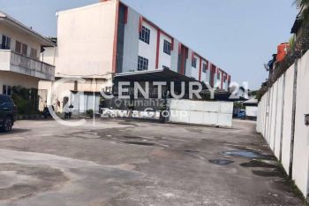 Dijual Sewa Gudang Dan Kantor Daan Mogot Tangerang