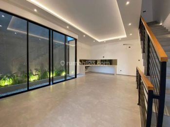 Rumah Baru di Belakang Mall Sunter Jakarta Utara