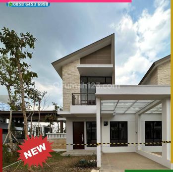 Strategis Rumah Podomoro Park Kluster Fashagriya Bandung 42P1