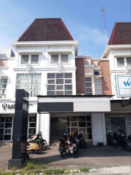 Ruko Strategis di Depan Hartono Mall Ringroad Utara