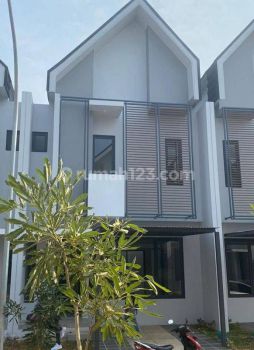 Rumah Baru Serah Terima Myza Cozmohouse BSD 3KT Furnished