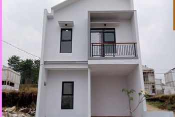 Termurah Perumahan Resort Dua Lt View Terbaik Di Bandung Barat Dekat Kbp