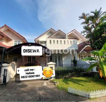 RUMAH TAMAN HIMALAYA LIPPO CENTRAL LIPPO KARAWACI TANGERANG