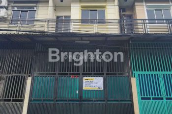 Rent Ruko: RUKO TELUK GONG 4LT