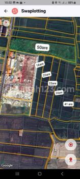 Hot List Di Jual Tanah Pinggir Jalan Utama Lokasi Kaba Kaba Kediri Tabanan