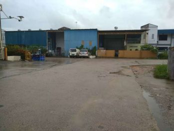 Gudang Murah Di Kawasan HIJRAH INDUSTRIAL PARK Batam Center