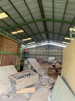 Pabrik Dijual, Serua, Bojongsari Depok