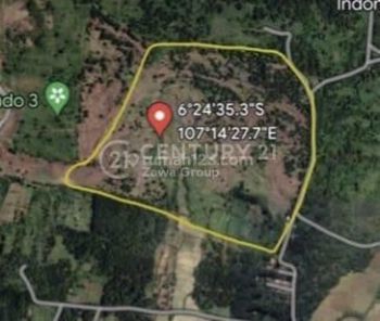 Dijual Tanah Kawasan Industri Ijin Komersil Dikarawang Barat Kiic