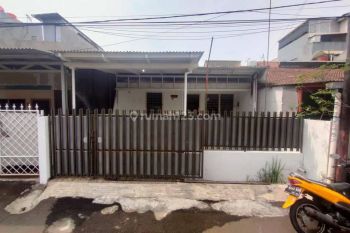 Disewa Rumah Standard Rapi Sunter Indah Uku 6x16 Jalan Lebar Siap Huni
