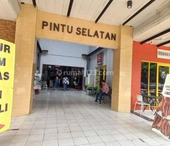 Disewakan 2 Unit Ruko di Emerald Fresh Market Bintaro Tangsel