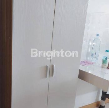 HOT ITEM - Apartemen Siap Huni Studio Di Tower Franklin M Town Residence