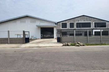 GUDANG BARU KAN, TANGERANG, BANTEN