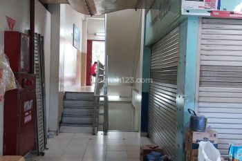 DISEWAKAN KIOSK DI FRESH MARKET PANTAI INDAH KAPUK JAKARTA UTARA 2.5X3 (HOOK) :