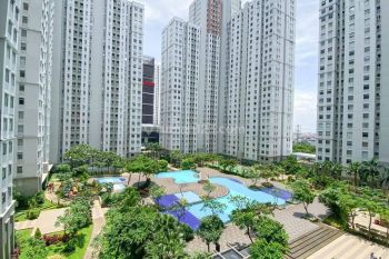 Dijual Apartement Green Bay Pluit 2 BR Full Furnished