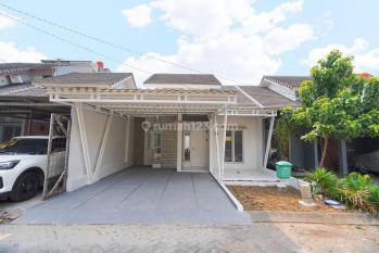 Rumah Seropong Dekat Mall Aeon Modern Minimalis Strategissss