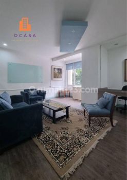 Rumah Strategis Area Di Kebayoran Baru Ada 2 Rumah Lamandau Jakarta Selatan