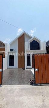 Rumah cantik termurah di depok akses stasiun dan toll