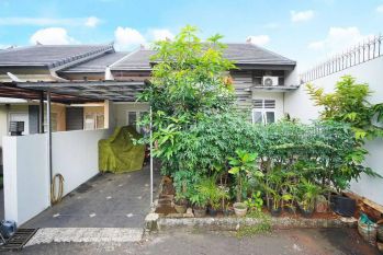 Dijual Cepat Rumah Minimalis di Kranggan Akses Jalan Alternatif Cibubur Harga