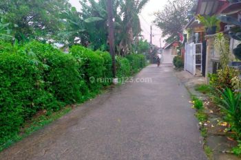 Lahan Datar Area Jl.raya Margonda Luas Ideal