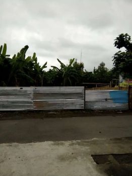 Tanah 280m Sumber banyuanyar solo