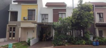 Dijual rumah bagus di jakarta garden city cluster alamanda