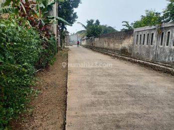 Tanah Strategis Depok Area Jl Wahid Hasyim Legalitas Aman