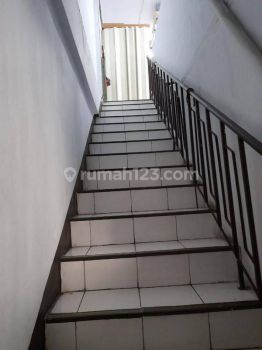 Ruko 5 Lantai di Jl. Pejagalan Penjaringan Jak Ut