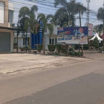 Ruko Gandeng Strategis Samping Perumahan Casa Green Parung