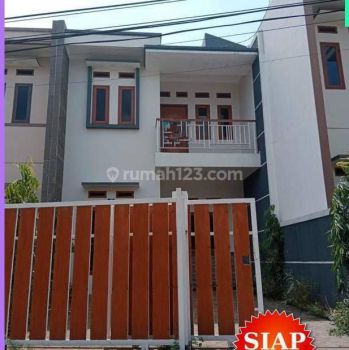 Limited Rumah Baru Siap Huni Dekat Turangga Bandung M6 29
