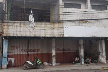 DI JUAL MURAH RUKO 3 LANTAI SHM DI JL.TIRTAYASA CILEGON BANTEN