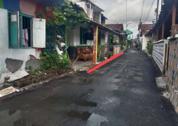 Tanah istimewa dekat Balaikkta Timoho