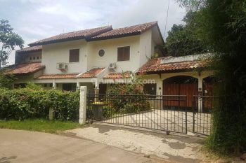 Dijual Cepat Rumah Mewah Siap Huni Tanah Luas di Limo Cinere Dpok