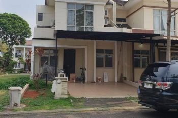 Disewakan Rumah di Foresta Cluster Naturale, BSD City