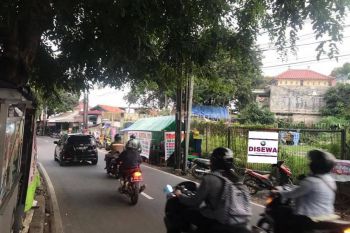 Disewakan Lahan Strategis di Warung Jati Selangkah Ke Kalibata