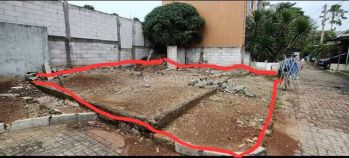 Tanah di Bintaro Crown Residence