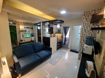 Apartemen Kalibata City di Tower Herbras lantai 17