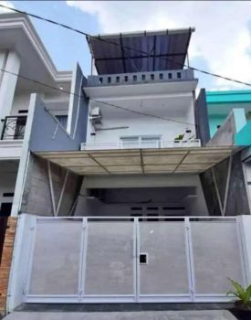 Di jual rumah 2,5 lantai gondrong kenanga Cipondoh kota tangerang