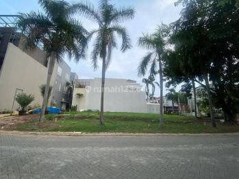 SUPER LANGKA .. KAVLING HUK BGM BOULEVARD , DEKAT DANAU , JOGGING TRACK , POSISI