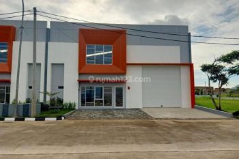 Ready Stock !!! Komplek pergudangan Modern Rasa Villa