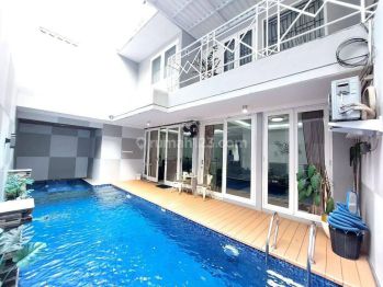 Disewa Full Furnished House 5 Menit ke Gandaria City