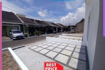 Top Price Rumah Sudut Cluster Cisaranten Kota Bandung M1 19