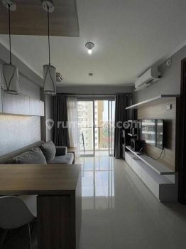 Apartemen Gateway Pasteur 2 Kamar Tidur Furnished Bagus