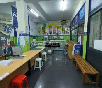Dijual Ruko Gandeng Arjuna Utara Raya pinggir Tol Kebon Jeruk , Lt 10x26, 3.5